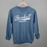 Baseball Mom