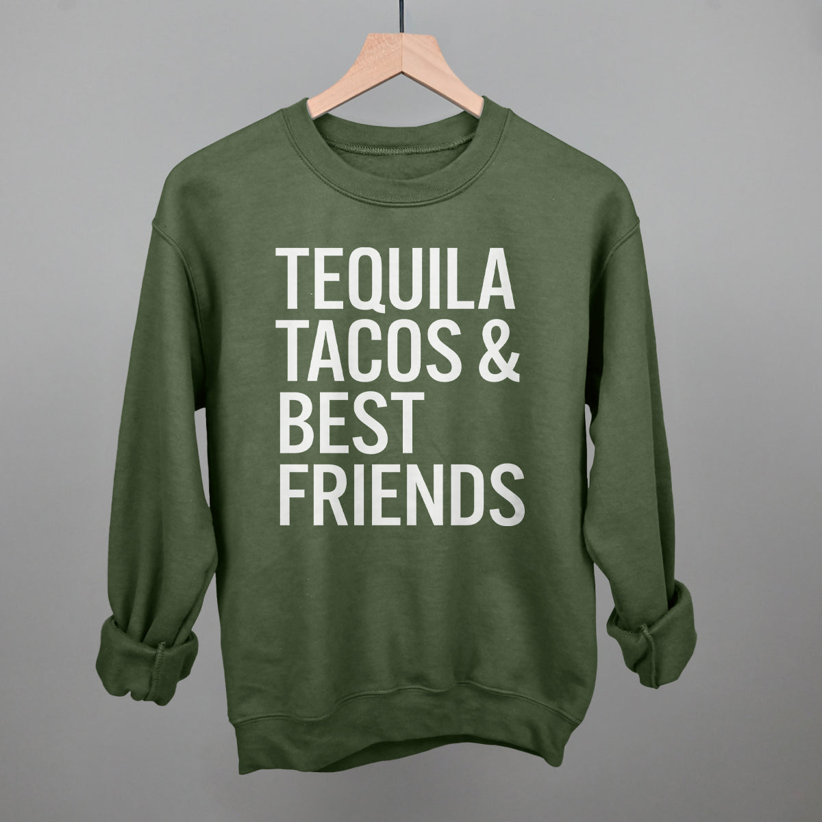 Tequila Tacos and Best Friends