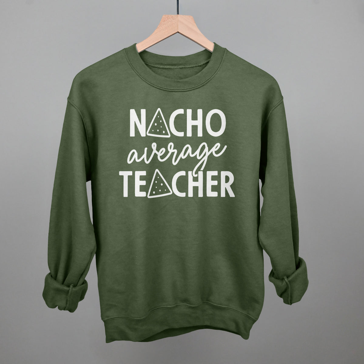 Nacho Average Teacher