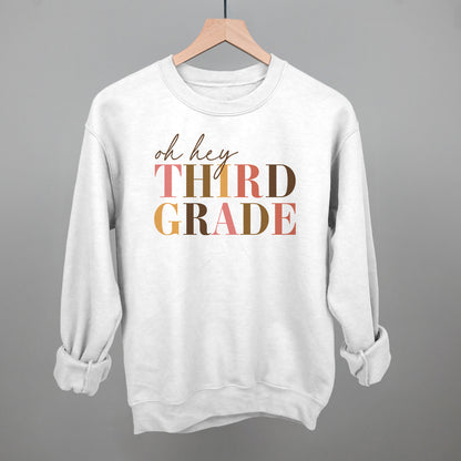 Oh Hey Third Grade