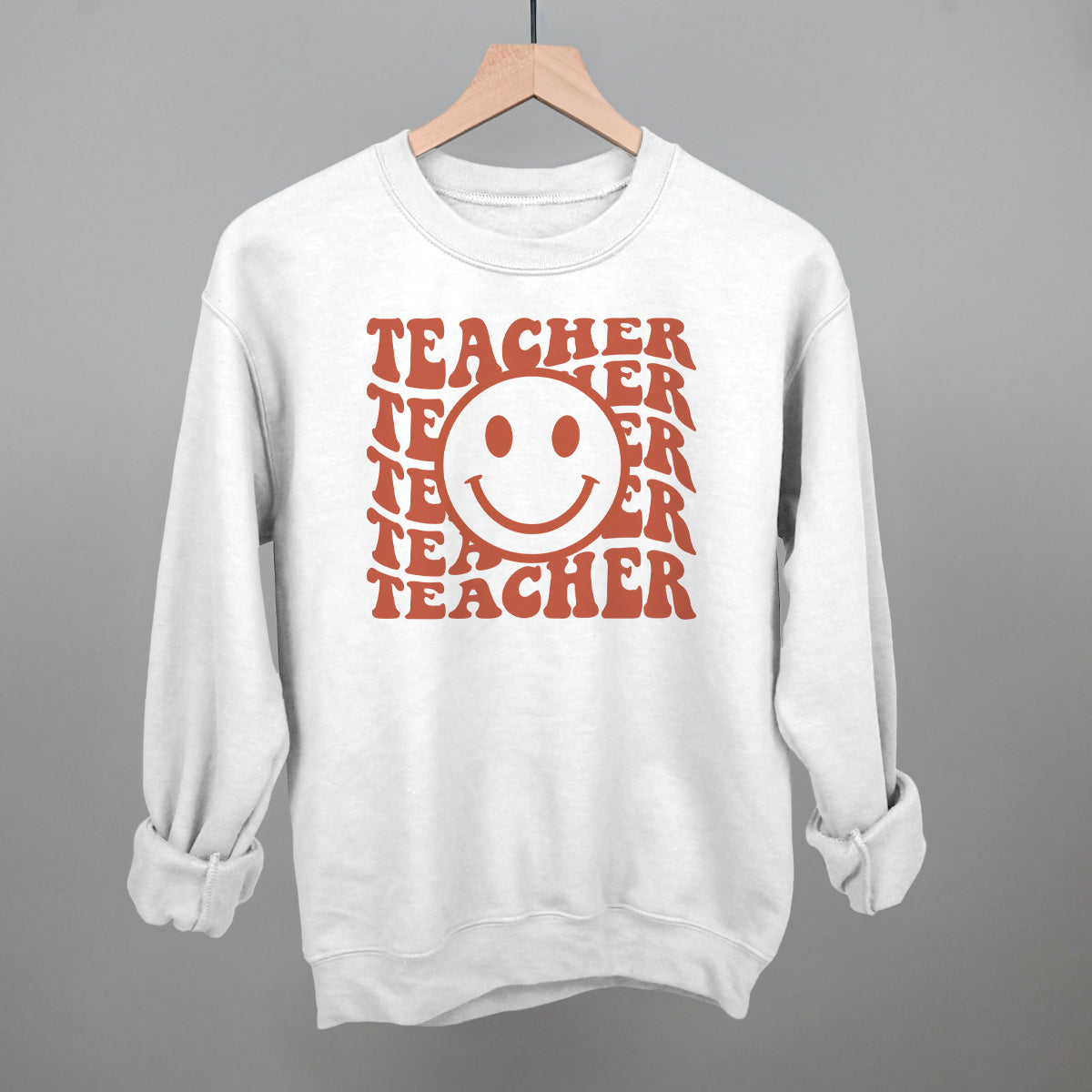 Teacher Smiley