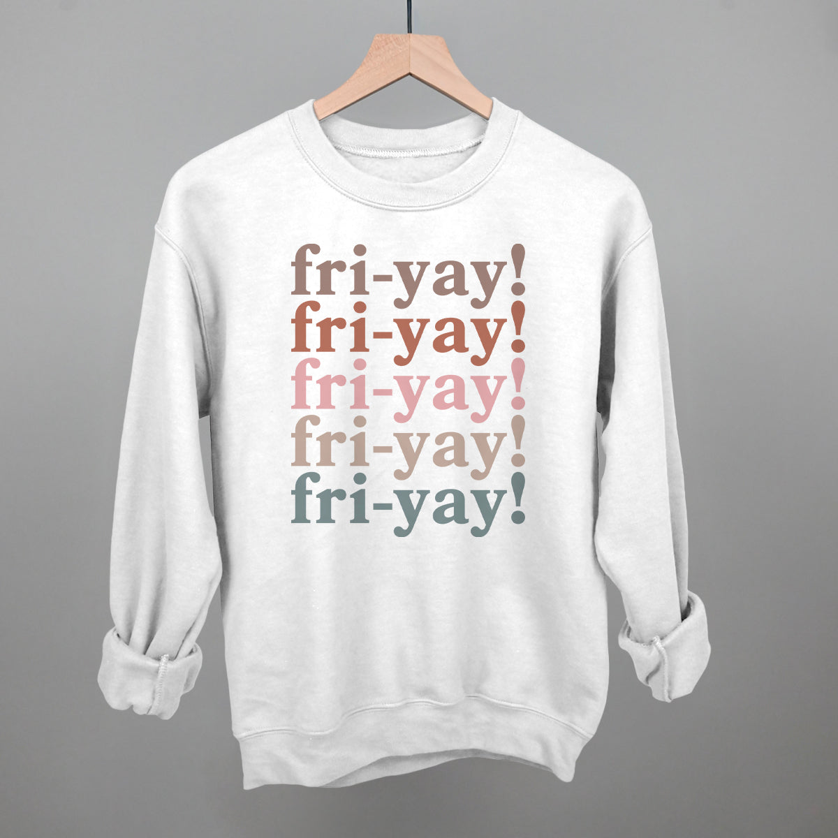 Fri-Yay (Repeated)