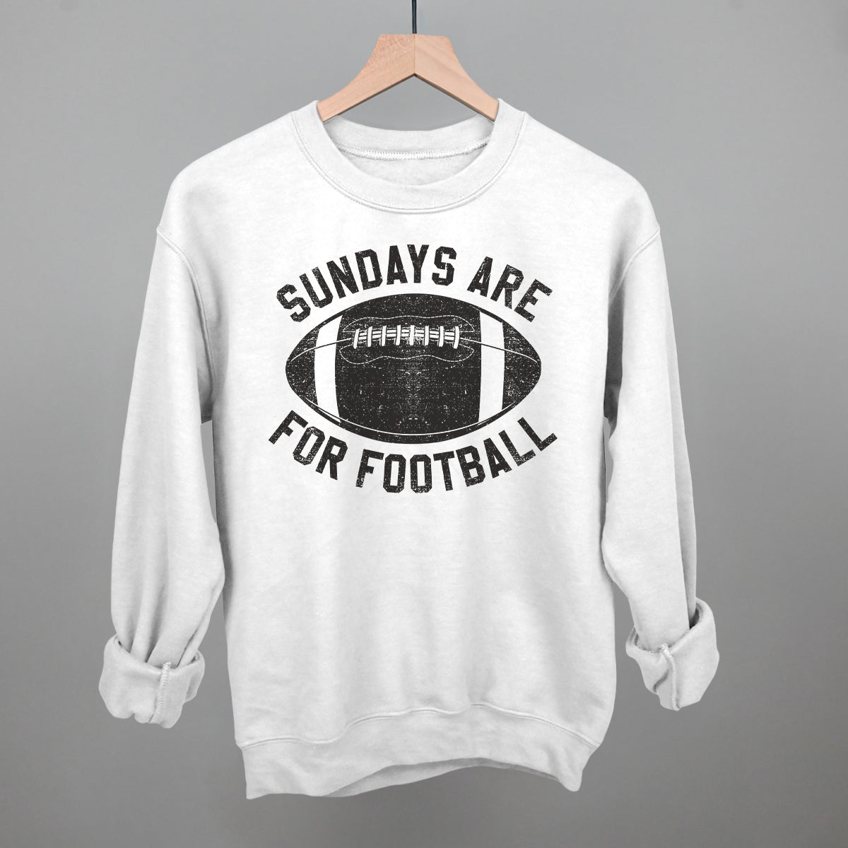 Sundays Are For Football