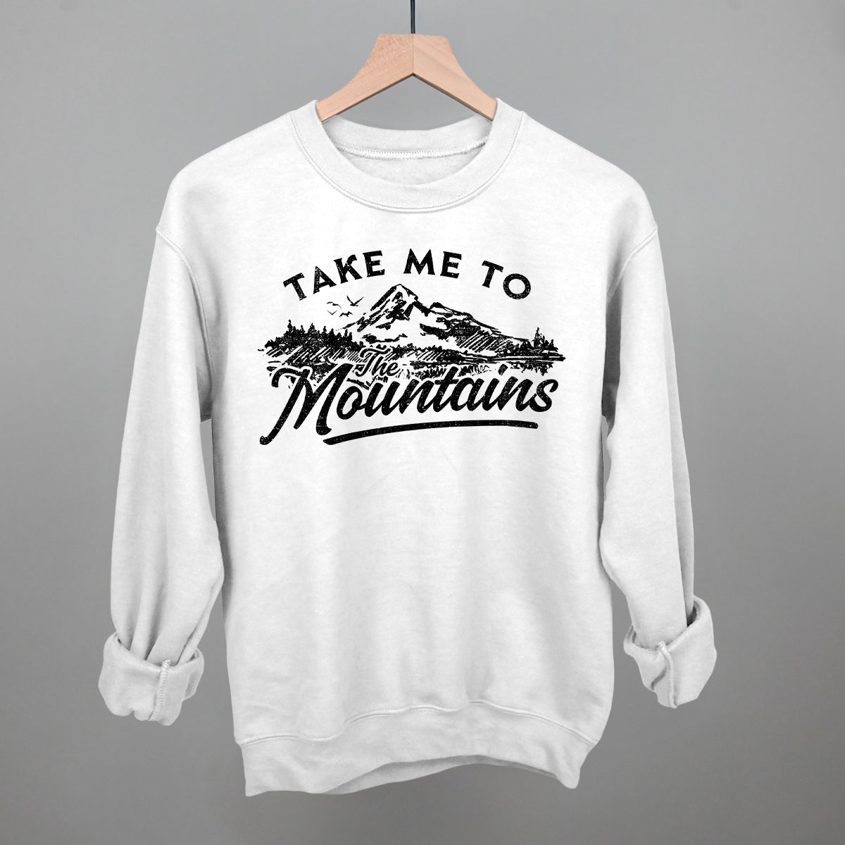 Take Me To The Mountains (Vintage)