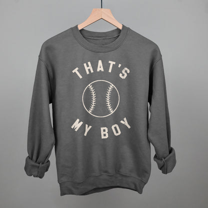 That's My Boy Baseball