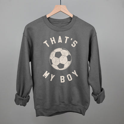 That's My Boy Soccer