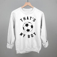 That's My Boy Soccer