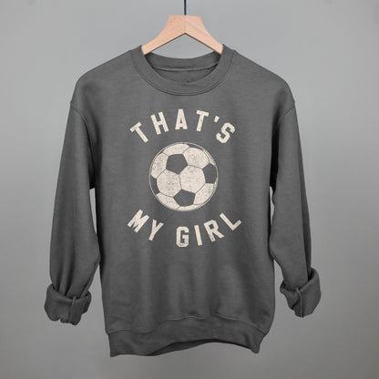 That's My Girl Soccer