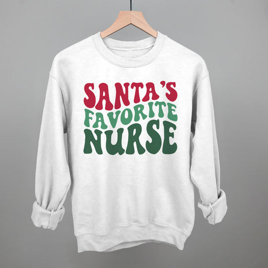 Santa's Favorite Nurse