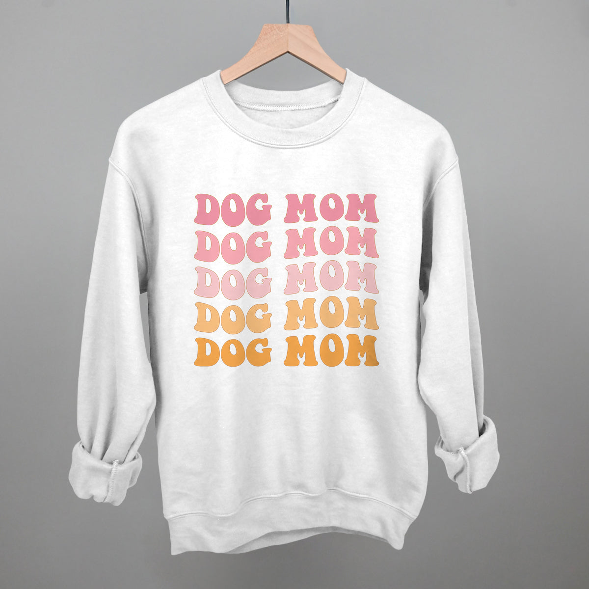 Dog Mom (Repeated Vintage)