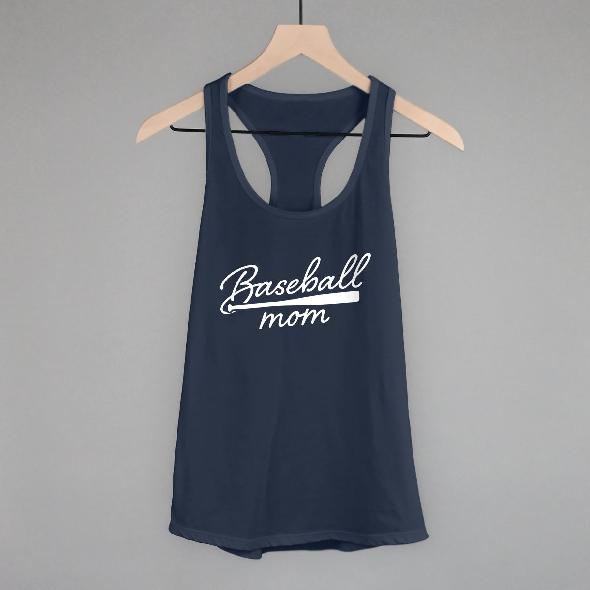 Baseball Mom