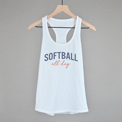 Softball All Day (Script)