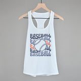 Baseball (Groovy Wave)