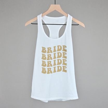 Bride (Repeated Groovy)