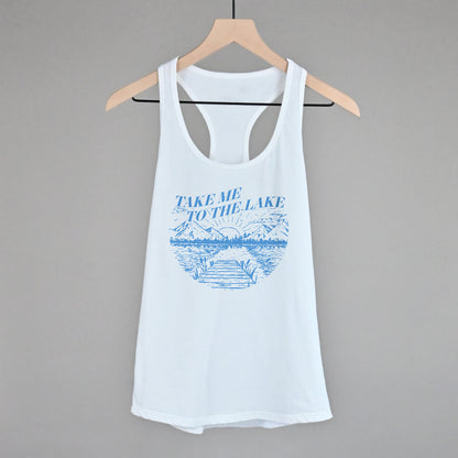 Take Me To The Lake