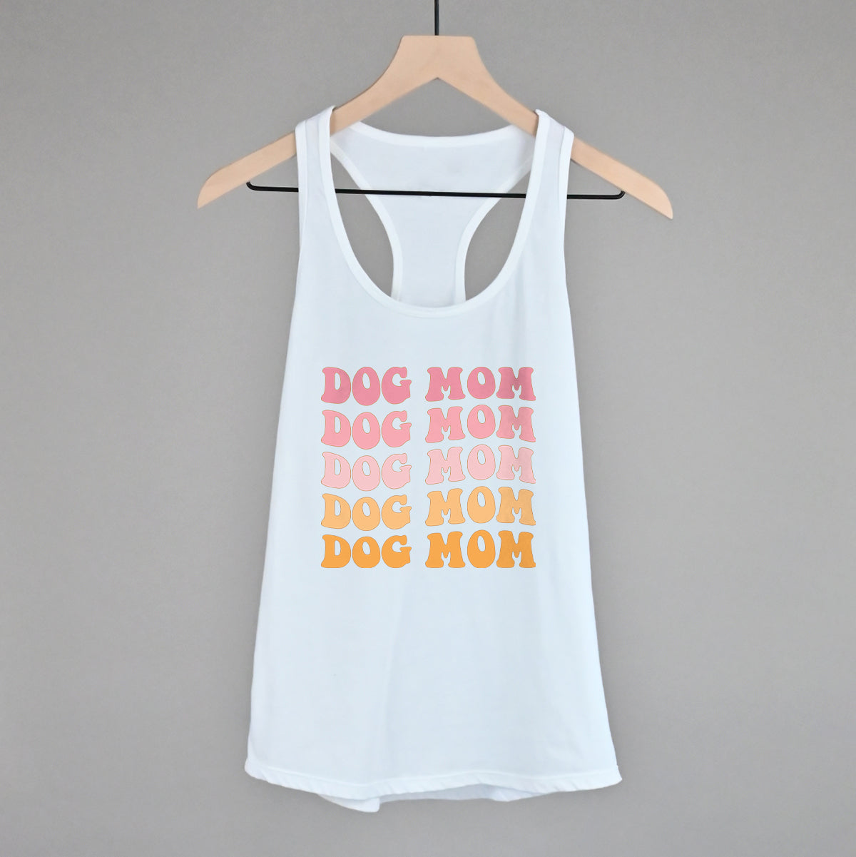 Dog Mom (Repeated Vintage)