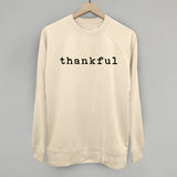 Thankful (Typewriter)