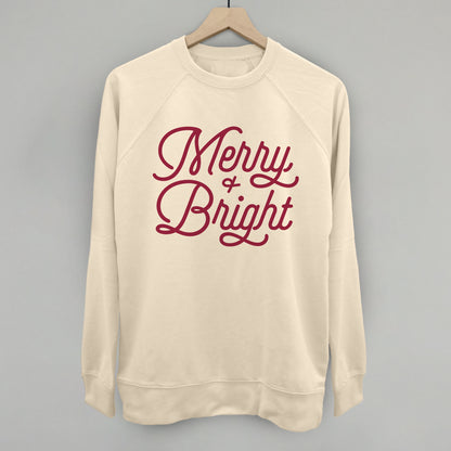 Merry And Bright (Monoline Script)