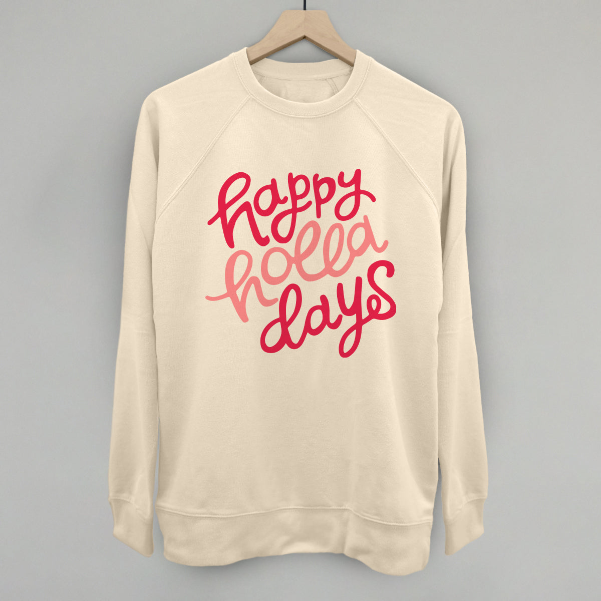 Happy Holla Days (Script)