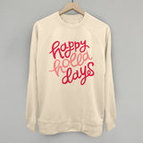 Happy Holla Days (Script)