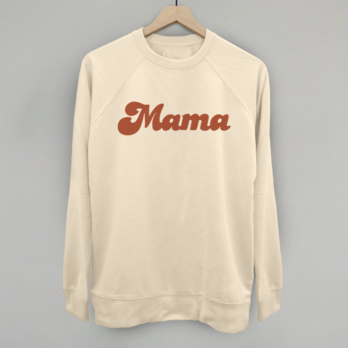 Mama and Mini (Retro Script)