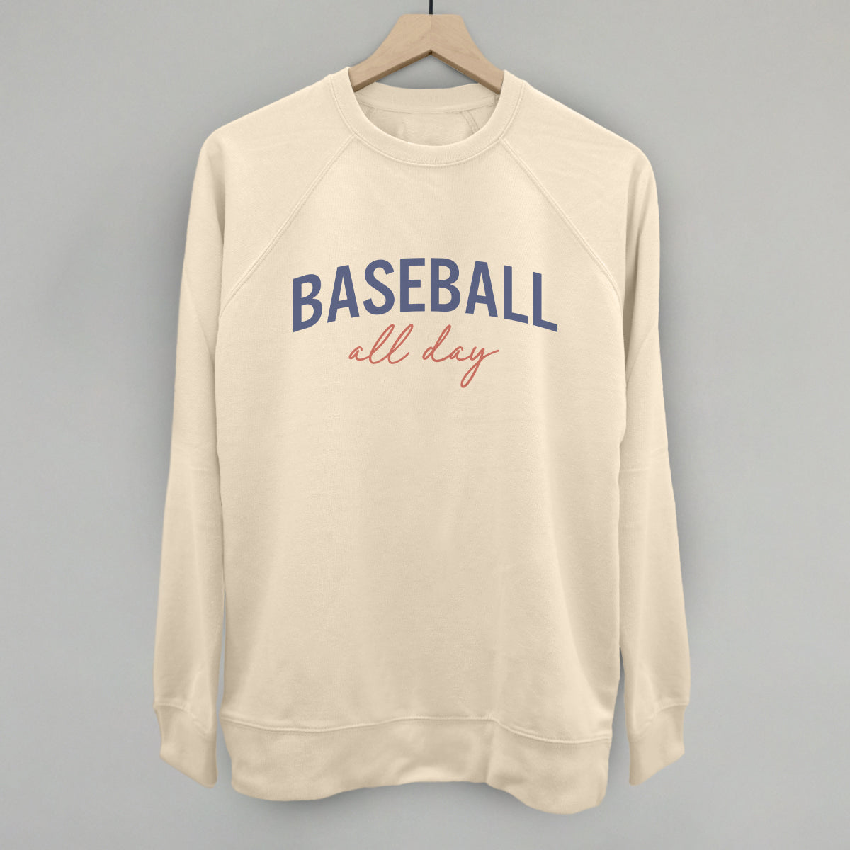 Baseball All Day (Script)