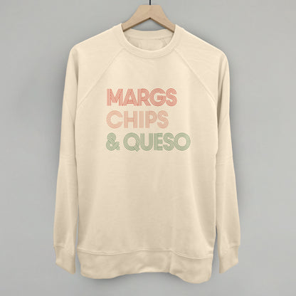 Margs Chips And Queso