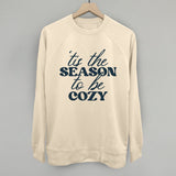 'Tis The Season To Be Cozy