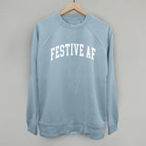 Festive AF (Collegiate)