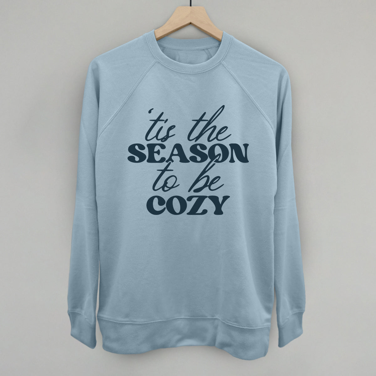 'Tis The Season To Be Cozy