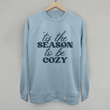 'Tis The Season To Be Cozy