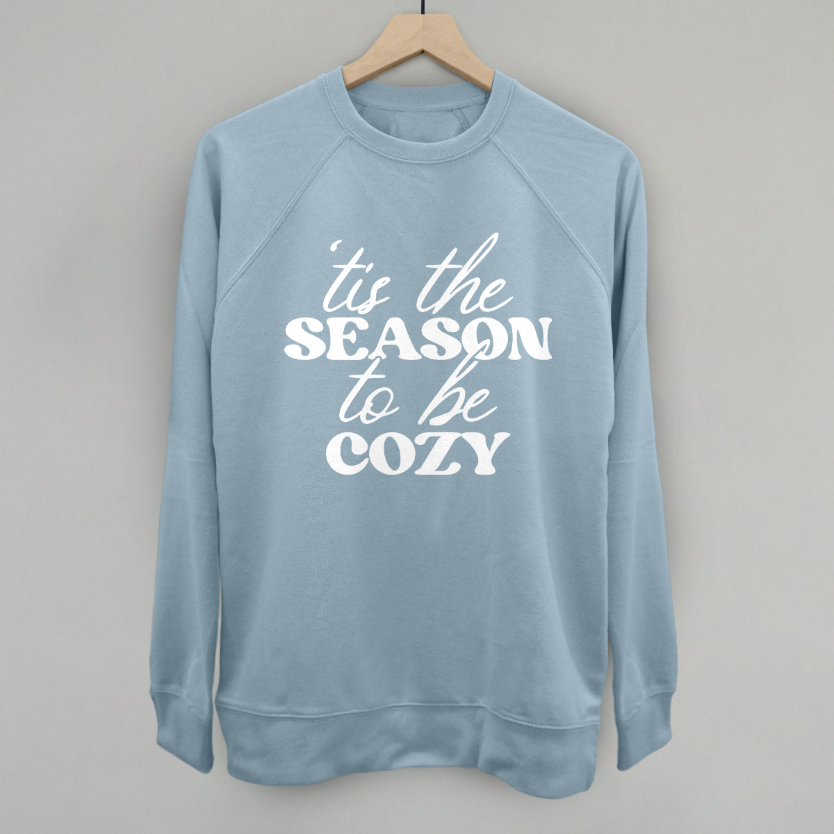 'Tis The Season To Be Cozy