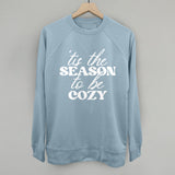 'Tis The Season To Be Cozy