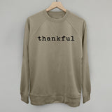 Thankful (Typewriter)