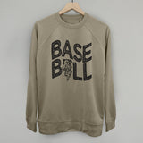 Baseball Lightning (Black)