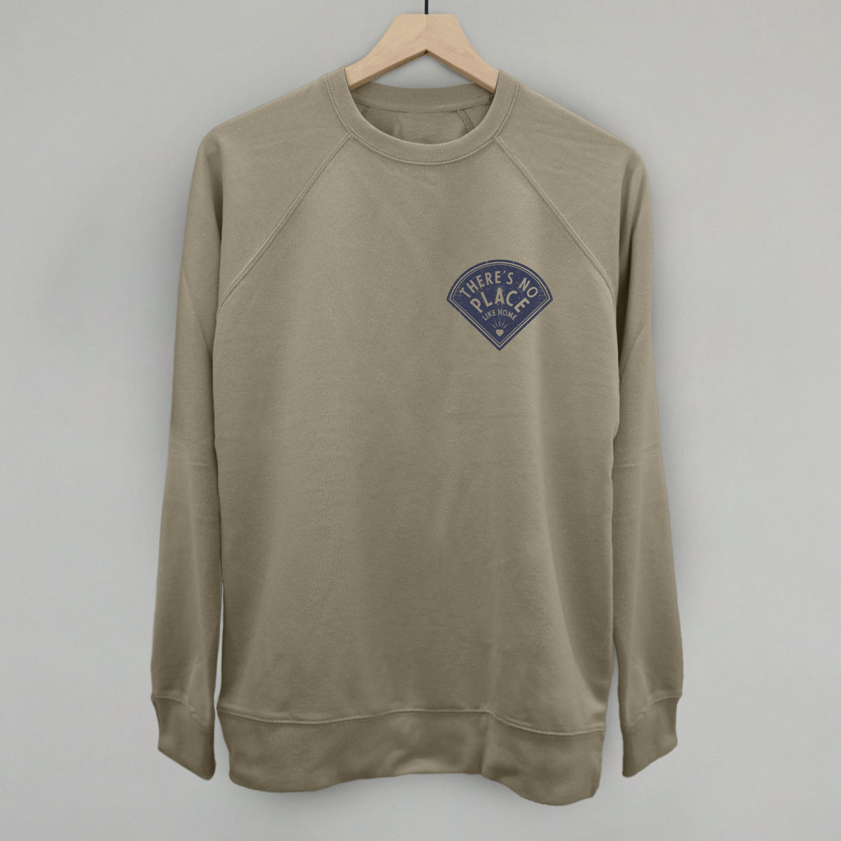 There's No Place Like Home (Left Chest)