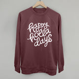 Happy Holla Days (Script)