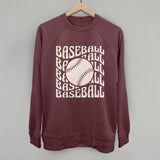 Baseball (Groovy Wave)