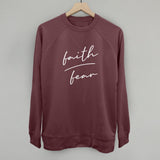 Faith Over Fear Script