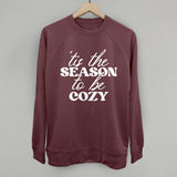'Tis The Season To Be Cozy