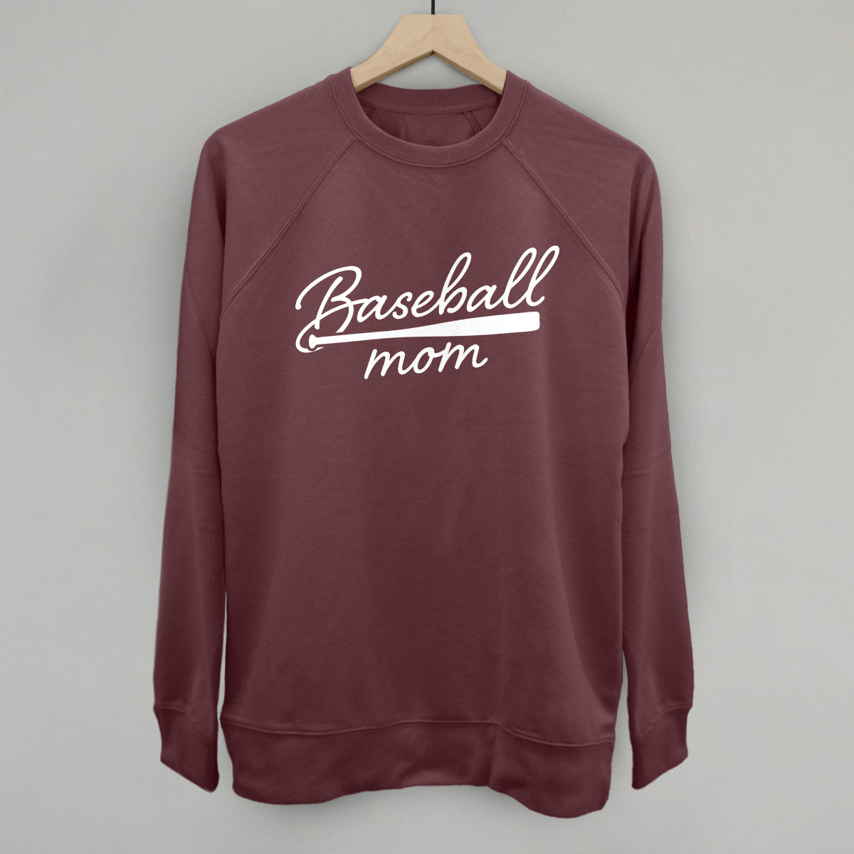 Baseball Mom