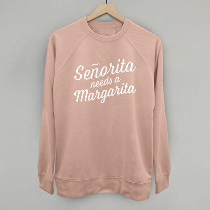 Señorita needs a Margarita