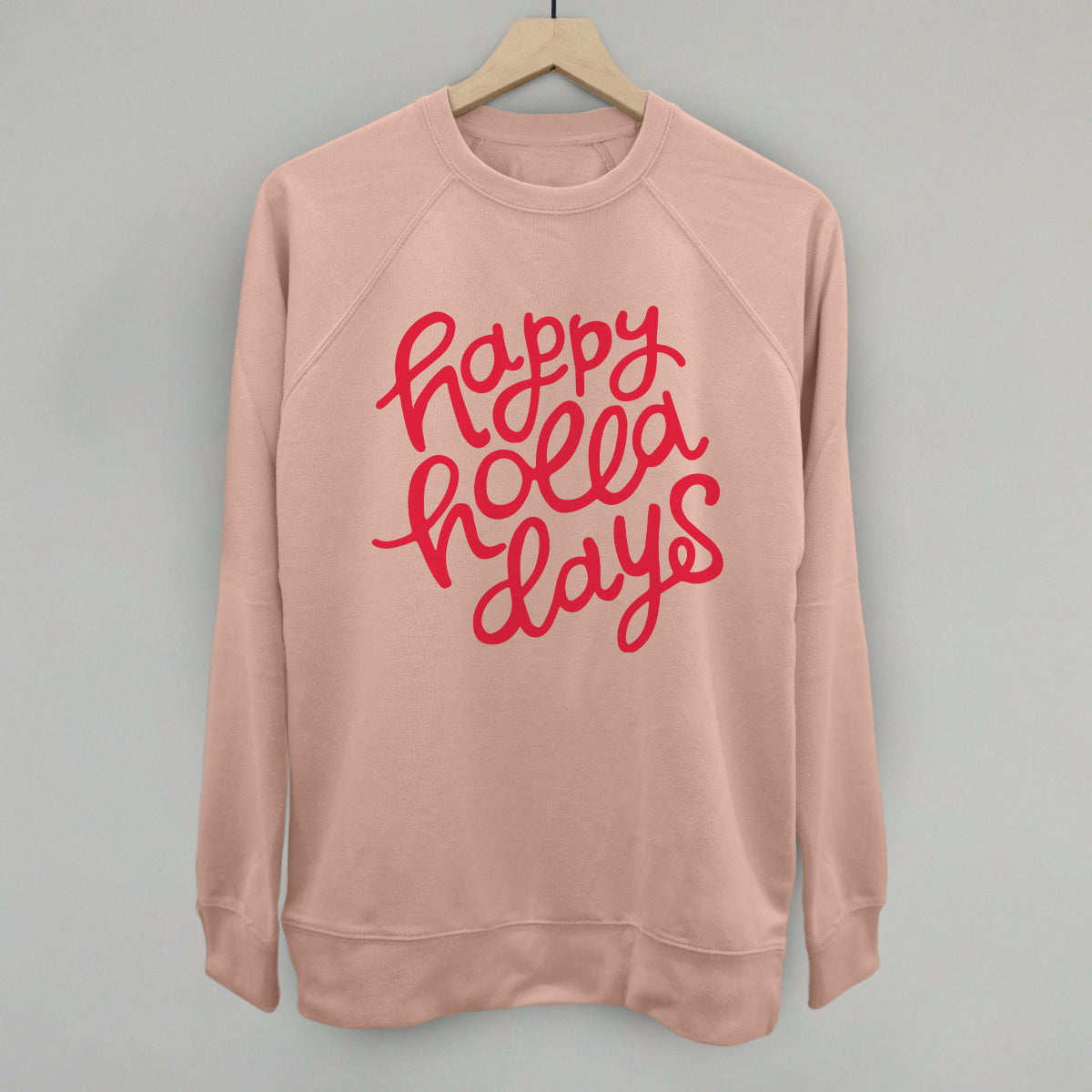 Happy Holla Days (Script)