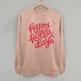 Happy Holla Days (Script)