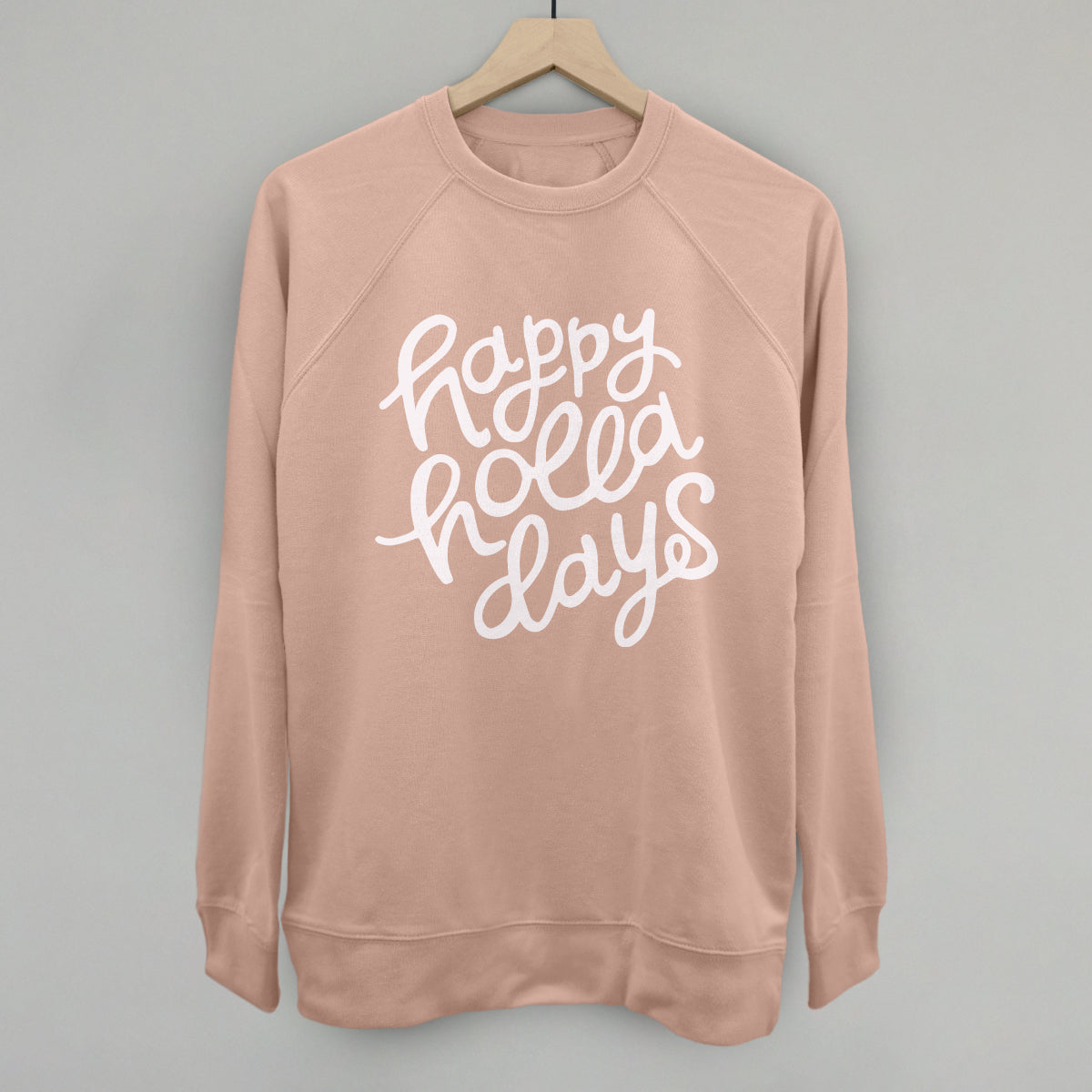 Happy Holla Days (Script)