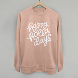 Happy Holla Days (Script)