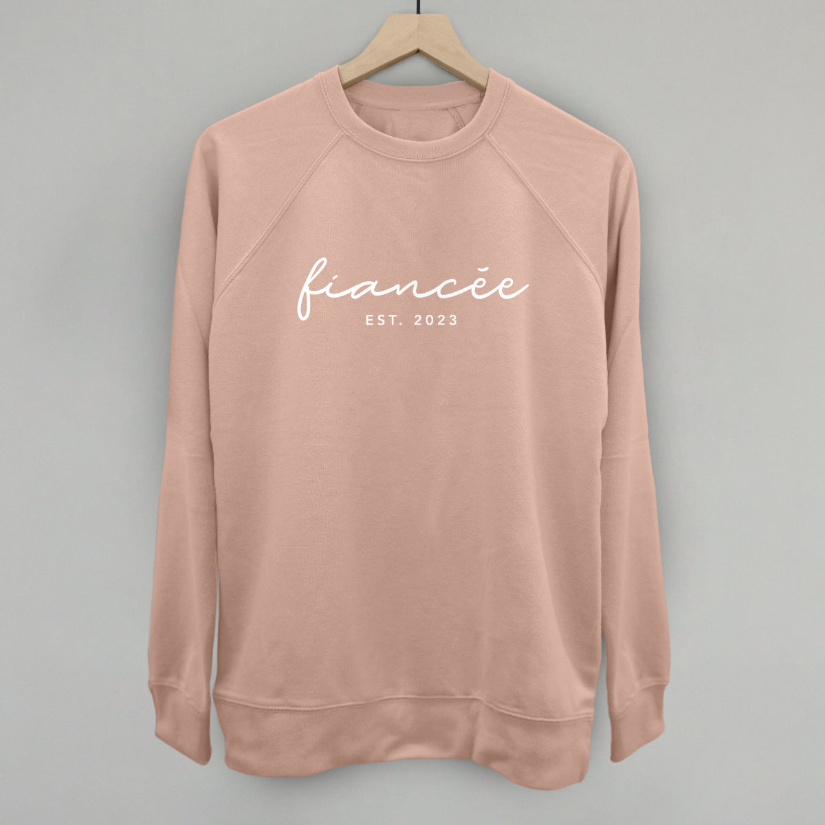 Fiancee Est. 2023
