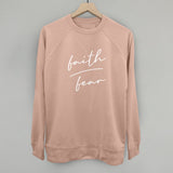 Faith Over Fear Script