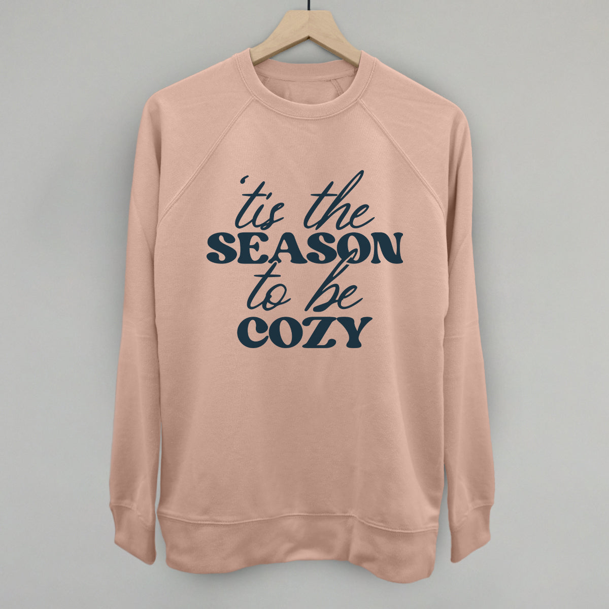 'Tis The Season To Be Cozy