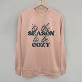 'Tis The Season To Be Cozy